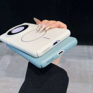 For Huawei Honor Magic 7 Lite Case Hard PC Slim Wireless charging Protective Back Cover Case For Magic 6 5 Lite Shell