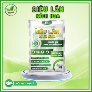 Lân 86 giải pháp xử lý ra hoa mùa nghịch vụ hiệu quả tạo mầm hoa cực sung bung hoa đồng loạt vọt đọt cực mạnh. Túi 1kg