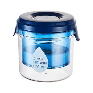 ตัวกรองโยเกิร์ต เครื่องแยกเวย์ชีส ชุดกรองโยเกิร์ตกรีก เครื่องกรองอาหารหลายใช้ เครื่องมือในครัว