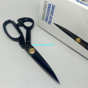 Gunting Jahit Kain Konveksi Tailor Takatori 8 inch Nyaman Tajam Awet