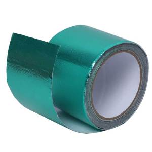 【Local Warehouse】PE PVC Tarpaulin Repair Tape Rainproof Cloth Awning Tarp Universal Adhesive Tape Truck Car Waterproof Sunshade Cloth Accessories Super Strong Fiber Tarpaulin Repair Tape Tarpaulin Repair Special Tape Waterproof Rainproof Cloth Tape