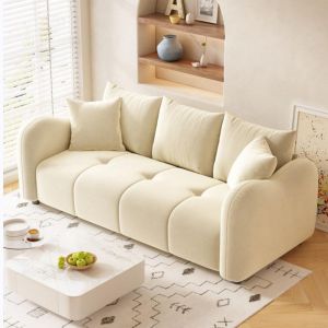Leather Modern Sofa Modern Luxury Design HDB Condo Landed Custom All Sizes Professional Delivery