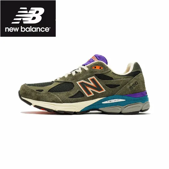 Olive green new outlet balance 990