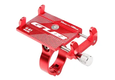 [SG Ready Stock] GUB G-81 Mobile Phone Holder G81 Bicycle Bike Electric Scooter Motorcycle Phone Holders