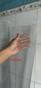 ( Khổ cao 1m x dài 1m) Lưới sắt đan ô vuông làm chuồng trại vật nuôi thú cưng