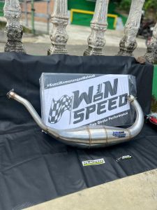 Perut Kobra Ninja R Sanlis Pres Type C Landai Kobra Medium Ninja R/SS/RR Original Winspeed Perferformace
