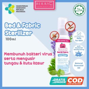 BerryC Bed & Fabric Sterilizer 100ml