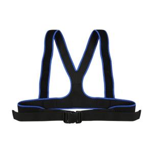 Thoáng khí Xe Lăn đai an toàn dây đeo co giãn điều chỉnh được nonslip Đai nịt bụng giảm eo hoàn hảo cho người cao tuổi nằm liệt giường người lớn