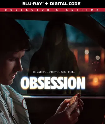 Bluray ***ซับไทย*** จงระวังสิ่งที่คุณขอ Blumhouse บลูเรย์ Obsession สาปรักคลั่งหลอน (2026) แผ่นมาสเตอร์ USA