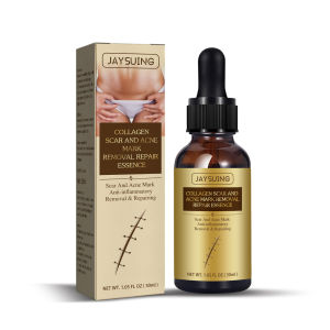 Jaysuing Scar Oil Scar reduction burn mark removal skin repair and smoothing essential oil