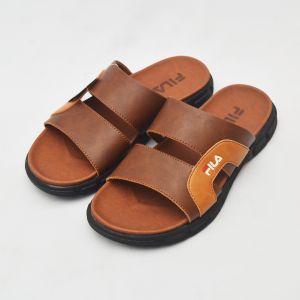 Sandal Pria Selop Sandal Selop Pria Filla Kekinian Sandal Casual Pria Terbaru Sendal Cowok Selop