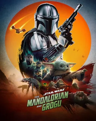 BLURAY Star Wars - The Mandalorian and Grogu (2026) [DTS HDMA 5.1] Action Sci-Fi S1965
