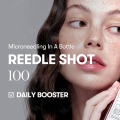 ✨5.5 SALE⚡VT COSMETICS Reedle Shot 100/300 50ml, Spicule Microneedling Serum for Pore Care and Exfoliation, Smooth Skin Texture, Korean Skin Booster for Soft Glass Skin. 