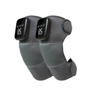 【ER】1 Pcs Knee Massager Joint Moxibustion Hot Compress Massager