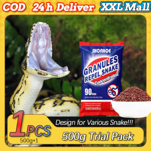 ✨2500g Effect 300㎡✨Snake Repellent Granules Powder 2500g Snake Repellant Powder for Outdoor/Car