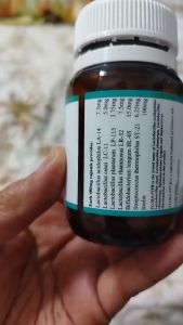 100% ORIGINALI*N*F*N*I*T*Y Probiotic Plus 30 Vege Caps Probiotik + Prebiotik Kesihatan Usus & Pencernaan