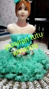 dress anak
