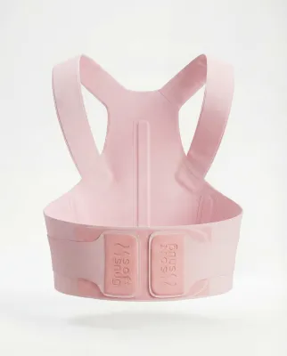 Soft snug UP7 Back Posture Corrector/Sokong Tulang Spina Brace Back Bone
