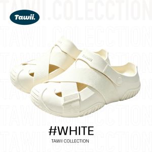 TAWII. Sandals For Men Non-slip Durable Breathable Outdoor Water-friendly Thick clogs