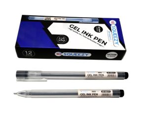 Harga Grosir ( 1kotak/12pcs ) Pulpen Gel Pen GP-SQ777 0.5mm