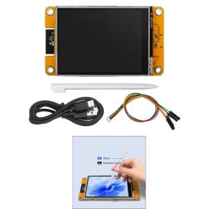 Interactive 32E Development Board Resistive Touches screen Color Indicators and Auditory Output Capabilities