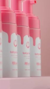 RyxSkin Tokyo Luxe Foam Gentle Foaming Cleanser 120ml