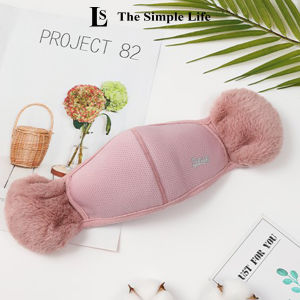 Khẩu trang bịt tai giữ ấm mùa đông khẩu trang chống bụi trùm tai thoáng khí chống giá rét cao cấp CHÍNH HÃNG