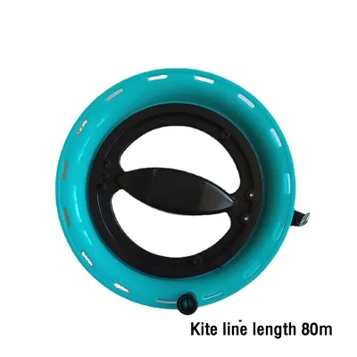 Kite Reel Winder Flying Kite String Reel Grip Wheel For Beginner Fly Kites 30m/100m/150m