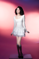 Cazi Rishima Dress - Váy cổ u chân váy xoè tầng - V02071223. 