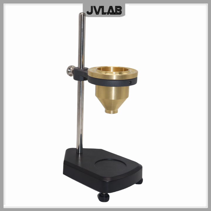 Coated four cup bench top T4 cup portable viscosity cup