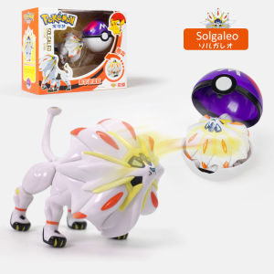 Leiao UT【🔥Ready🔥】16 Styles Pokemon Figures Toys/Mainan Figure Pokemon/Pikachu Pokemon Variant Ball Model/Pocket Monsters Koga Ninja Frog/Action Transform Figure Toy Gift