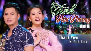 CD Song Ca - Thành Viên & Khánh Linh - 16 Bài Hát LossLess Wav