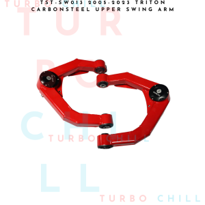 TST-SW013 2005-2023 TRITON carbonsteel Upper Swing arm
