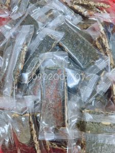 Rong biển kẹp hạt dinh dưỡng Mini Siêu Ngon - Bao Bì Từng Miếng