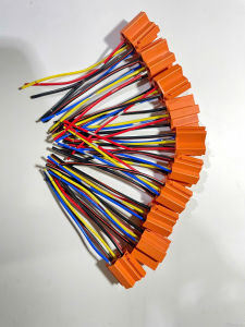 Combo 10 chân cắm rơ le 20 40 chân cắm rơ le chân cắm rơ le 45 chân