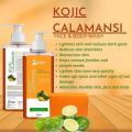 FBP Kojic Calamansi Face and Body Wash Whitening Kojic Kalamansi Fairy Beauty Potion 500mL. 