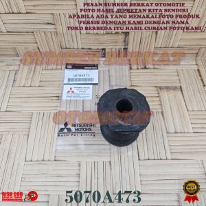 KARET SASIS BODI MONTING ALL NEW PAJERO SPORT 4N15 2019 UP 5070A473 PART MOBIL