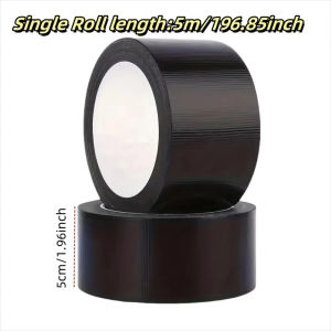 Black PU Leather Patch Self Adhesive Repair Patch for Jacket Handbag Car Seat DIY Fix Tampalan Kulit