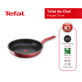Tefal So Chef IH Frypan 21cm. 