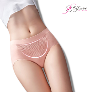 Youve 3 Pcs Multicolor Celana Dalam Maxi CD Panty Pakaian Dalam C876