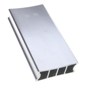 Two Way Radius Sanding Block Aluminum Alloy Fingerboard Sanding Beam for Guitar and Bass Fretboard Leveling Enduring