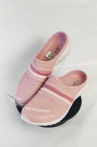 Sepatu Selop Wanita Karet ATT Anti Air Murah dan Nyaman