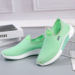 RFA TOP  Sepatu Sneakers Fashion Wanita Trendy Casual Shoes  SW06N SW06