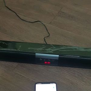 Loa soudbar 350F / 5003 siêu dài đẹp nghe hay hỗ trợ tivi máy tính bản 2022