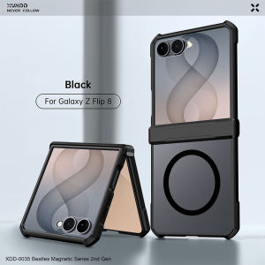 Samsung Galaxy Z Flip 8 Xundd Beatle Magnetic Series Shockproof Case Cover