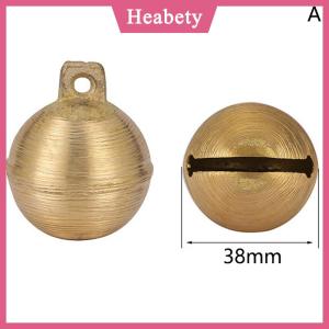 Heabety Bò cừu Ngựa Đồng chuông chăn thả chuông chăn nuôi gia súc chăn nuôi đồng chuông bò đồng chuông âm thanh lớn