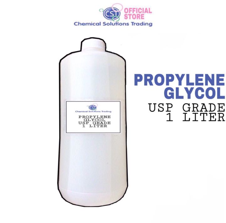 Propylene Glycol USP Grade 1 Liter