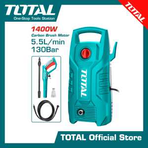 TOTAL 1400W High pressure washer TGT11316