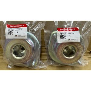 MYVI @ LAGI BEST / ICON (2005-2017) : PERODUA VIVA / KELISA / KENALI / KANCIL PRICE FOR SET (2@PCS) front absorber mounting PART NUMBER: 48609-BZ100