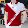 Deped Matatag Polo Uniform Full Sublimation Polo Shirts for Men Teacher Deped Badge Teacher's Day Cultural Shirt. 